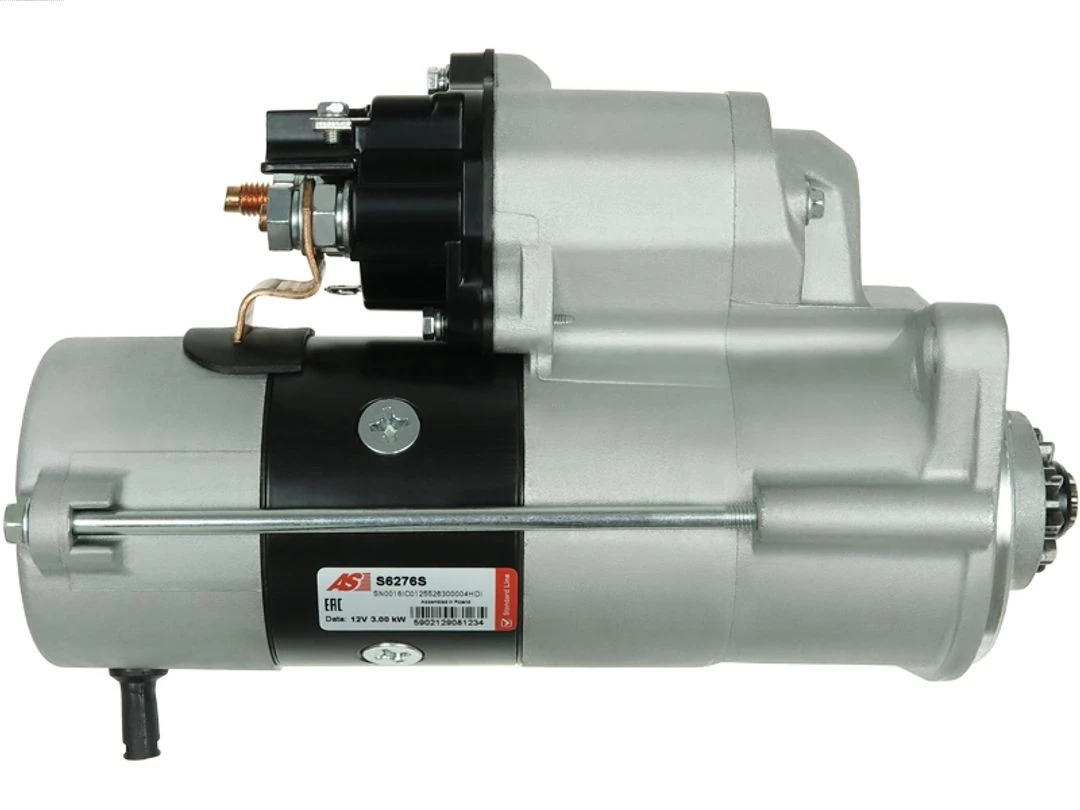 AS-PL S6276S Starter