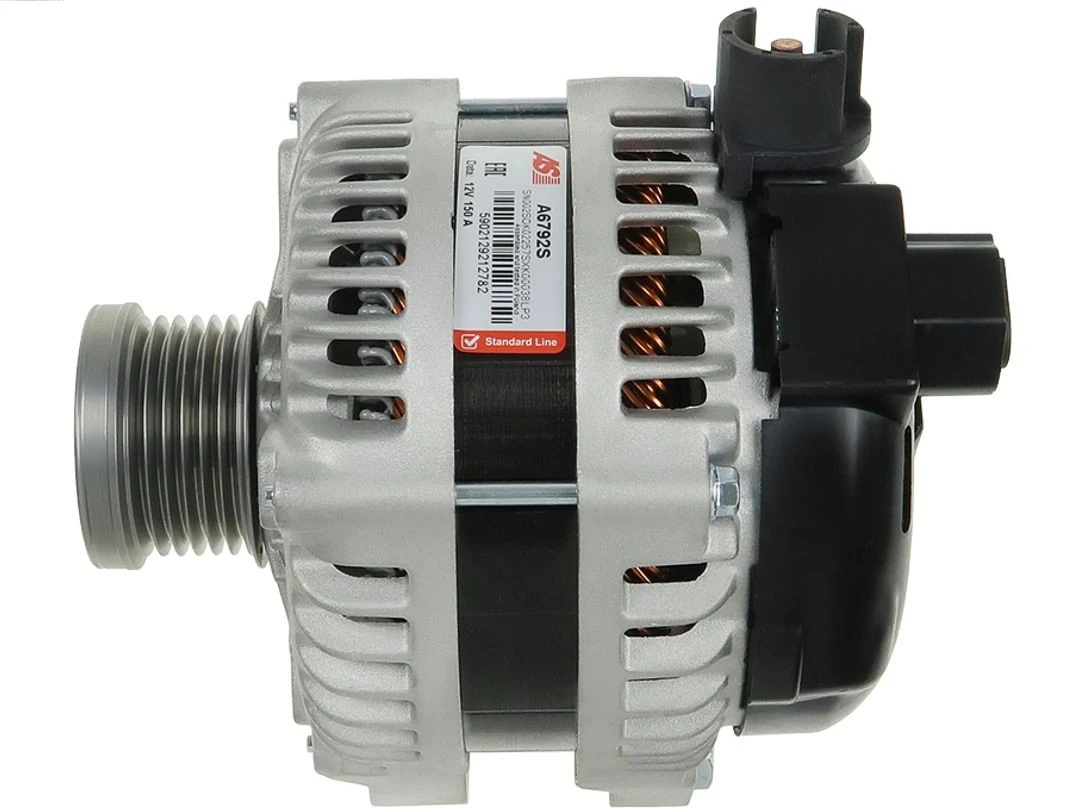 Alternator Brand new AS-PL A6792S