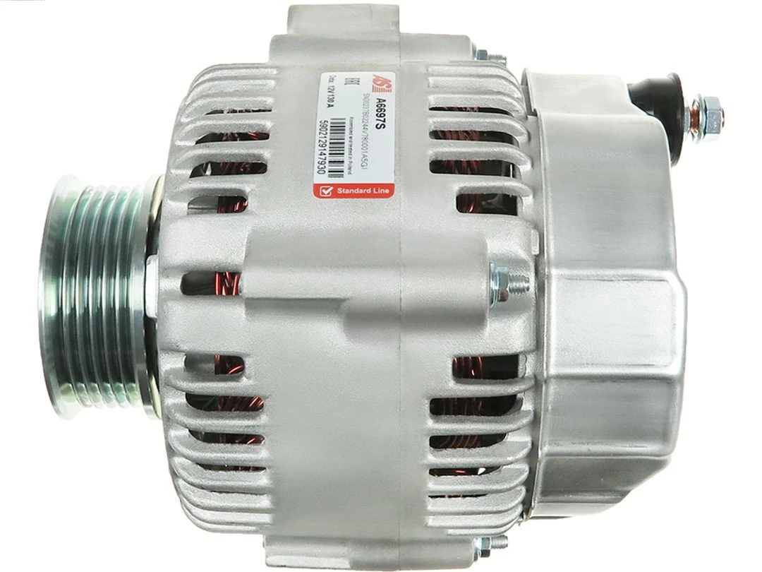 AS-PL A6697S Alternator