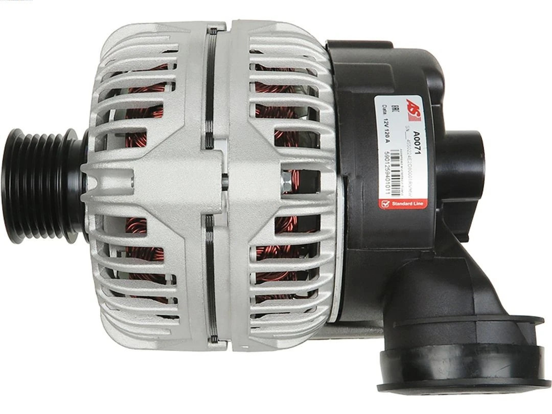Alternator Brand new AS-PL A0071