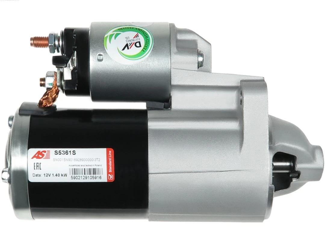 AS-PL S5361S Starter
