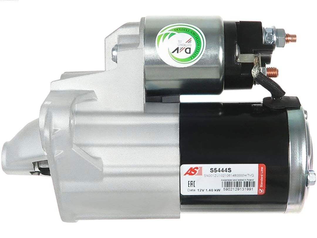 Стартер Brand new AS-PL S5444S