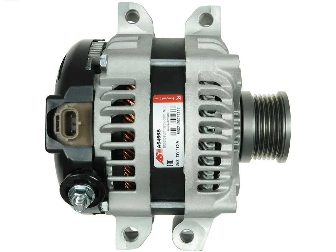 AS-PL A6466S Alternator