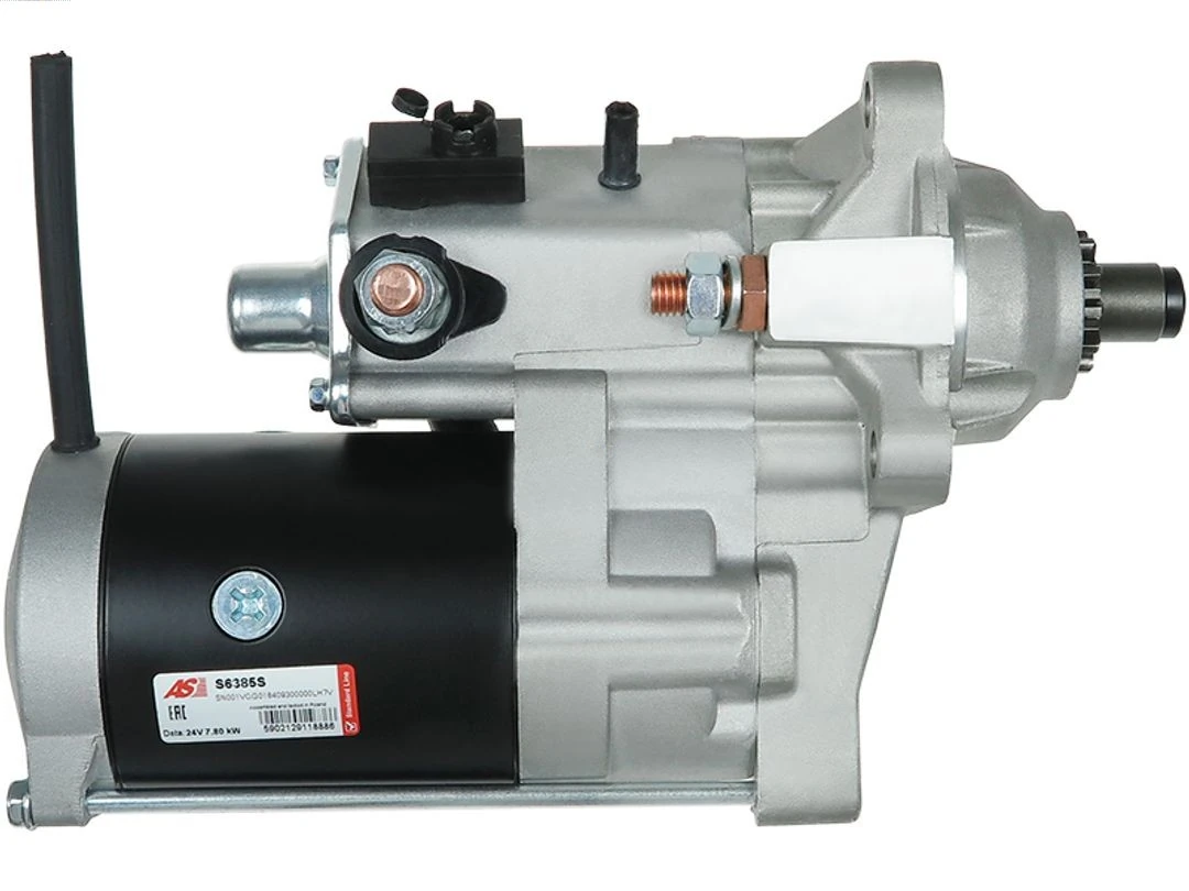 AS-PL S6385S Starter