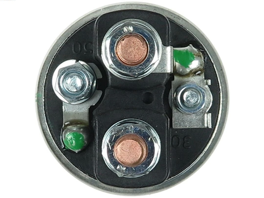 Solenoid Switch, starter Brand new AS-PL SS4035P