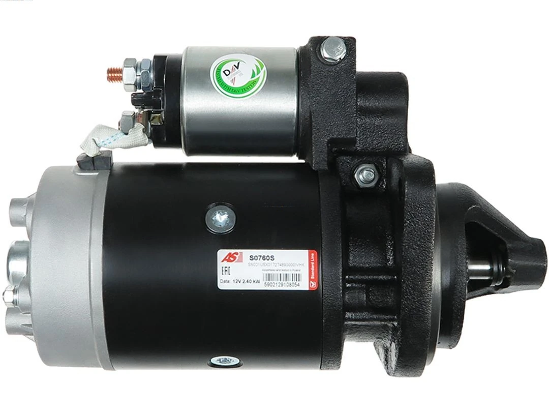 AS-PL S0760S Starter