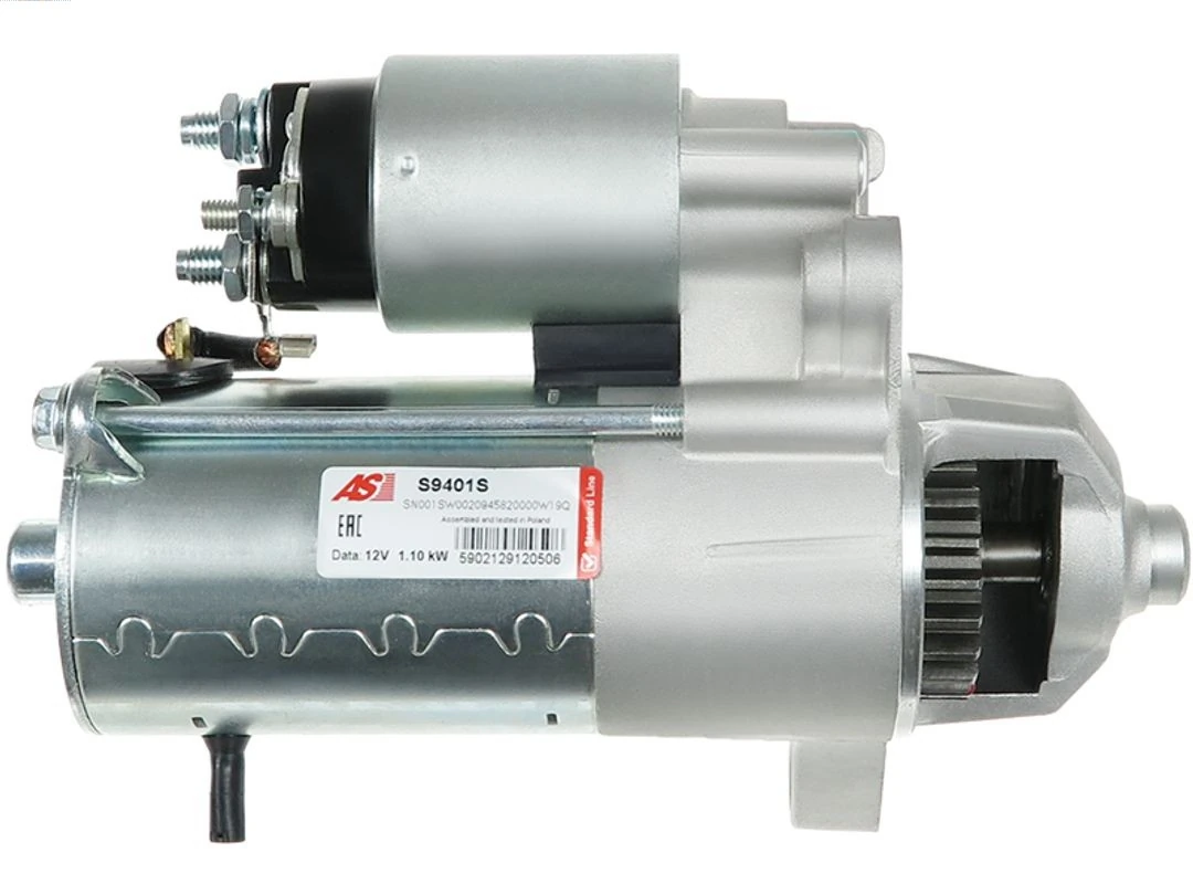 AS-PL S9401S Starter