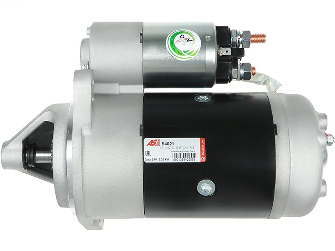 AS-PL S4021 Starter