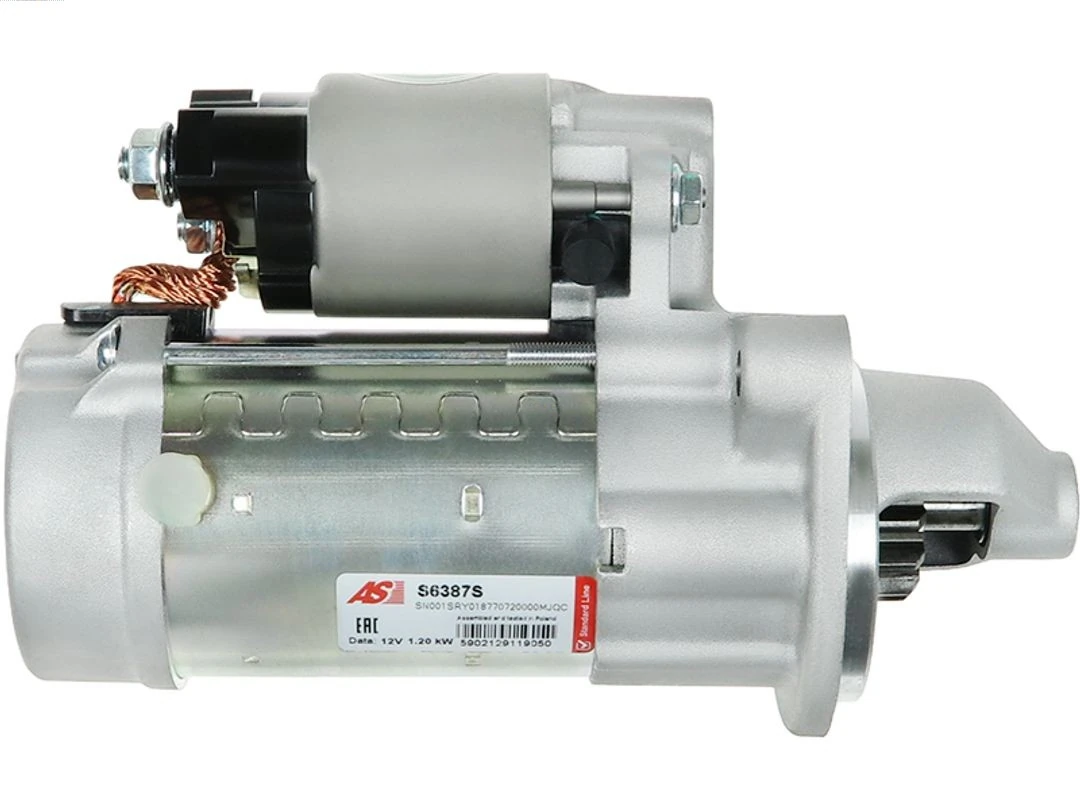 AS-PL S6387S Starter