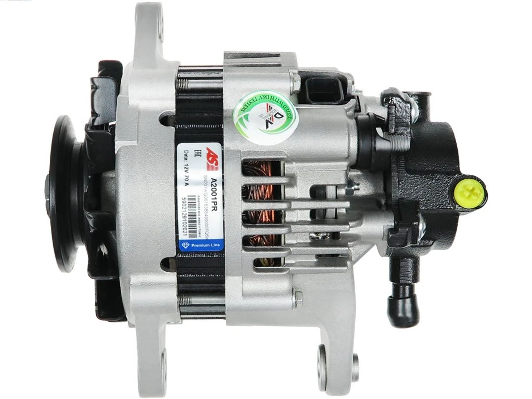 AS-PL A2001PR Alternator
