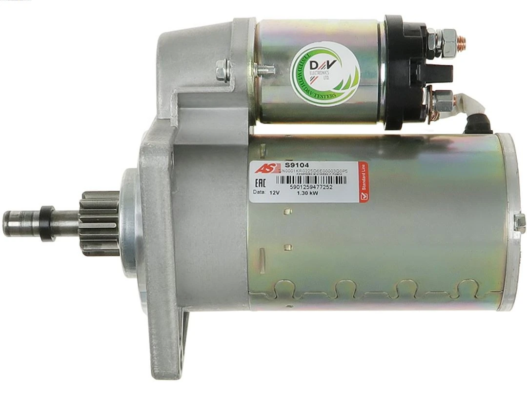 Starter Brand new AS-PL S9104