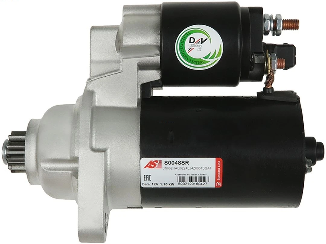 AS-PL S0048SR Starter
