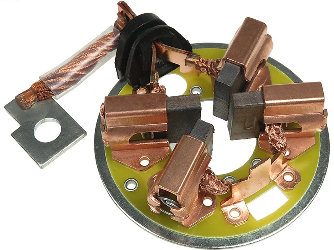 Holder, carbon brushes Brand new AS-PL SBH0026