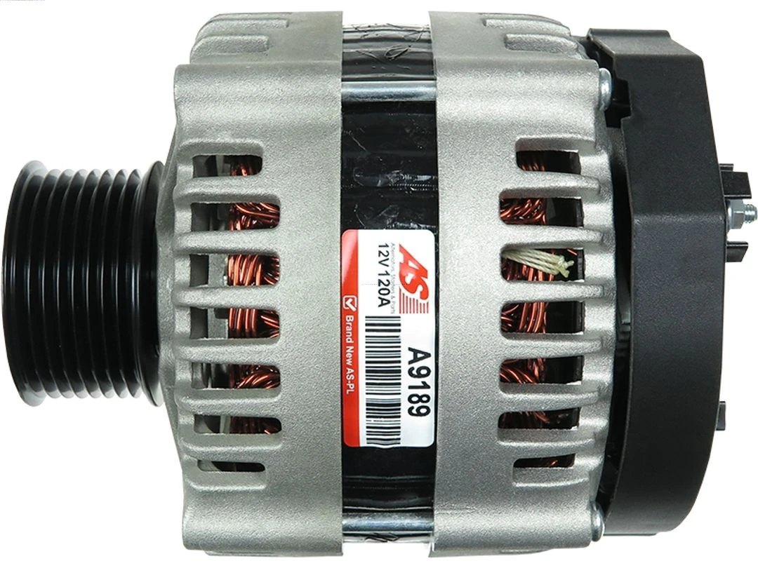 AS-PL A9189 Alternator