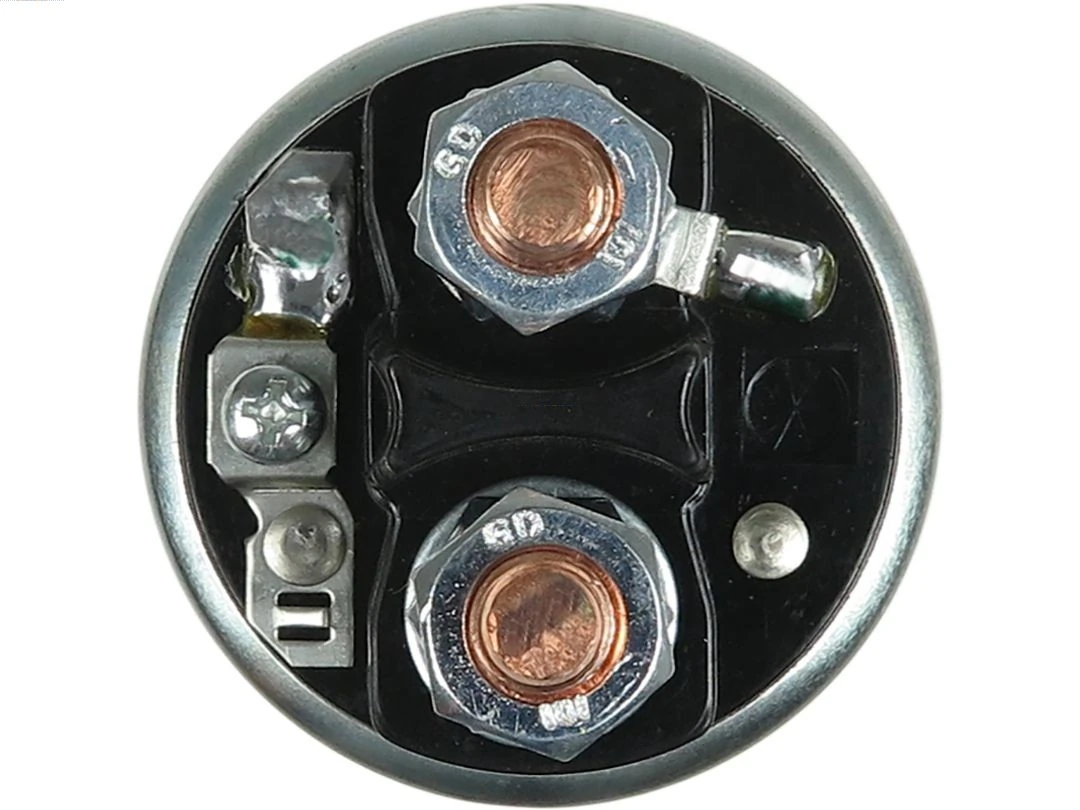 Solenoid Switch, starter Brand new AS-PL SS0072