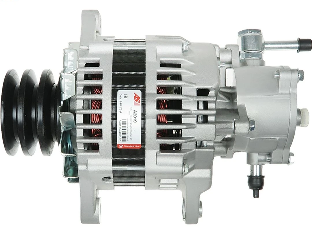 AS-PL A2019 Alternator