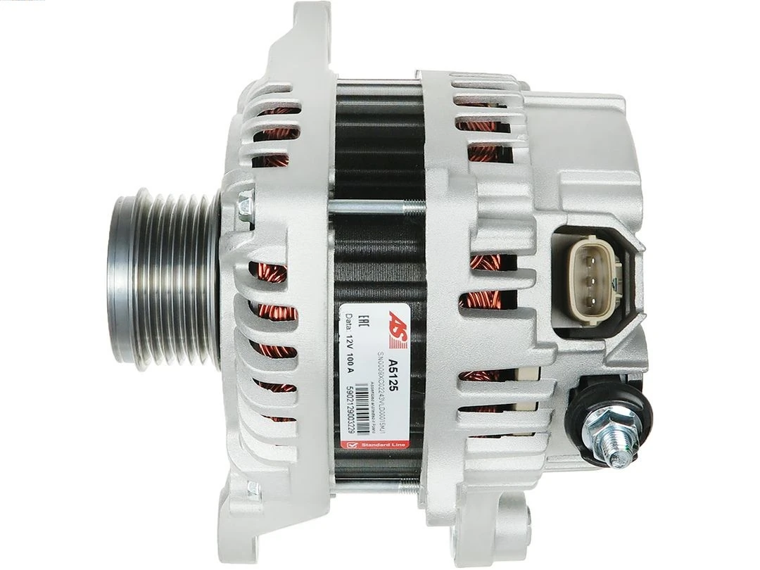 Alternator Brand new AS-PL A5125