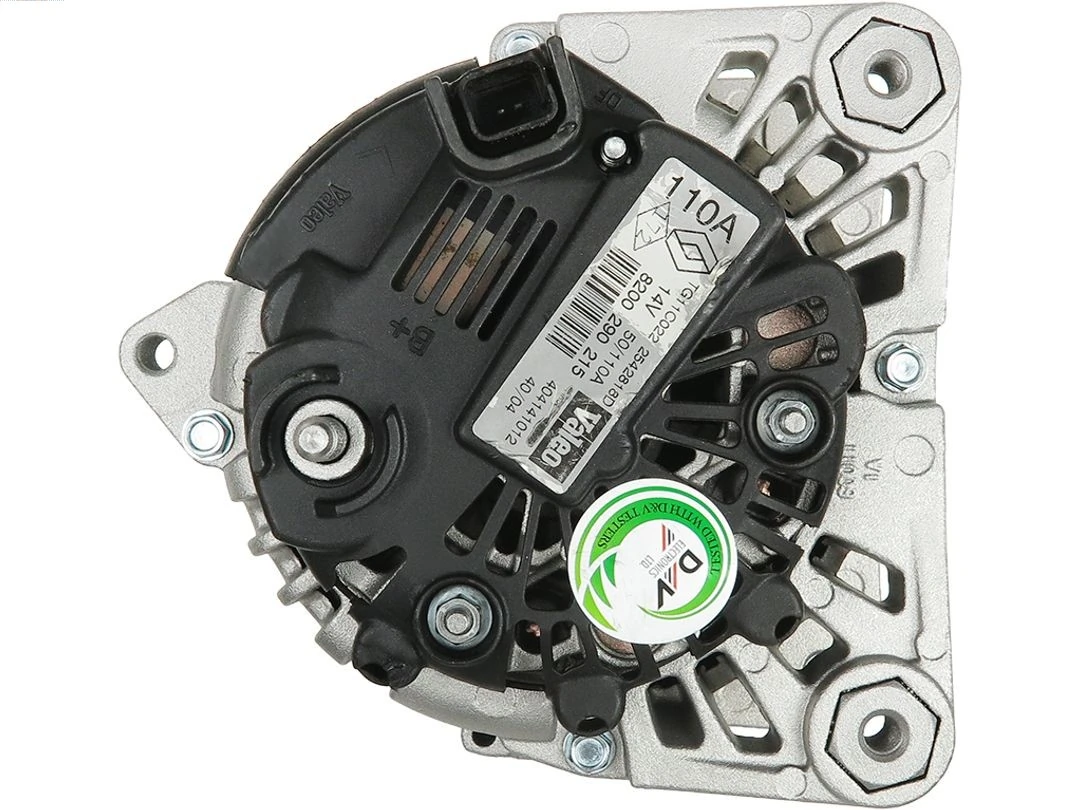 Alternator Remanufactured AS-PL A3068PR