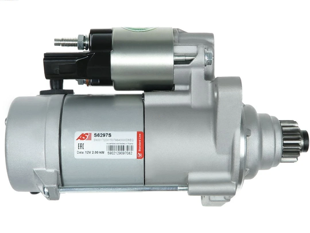 AS-PL S6297S Starter