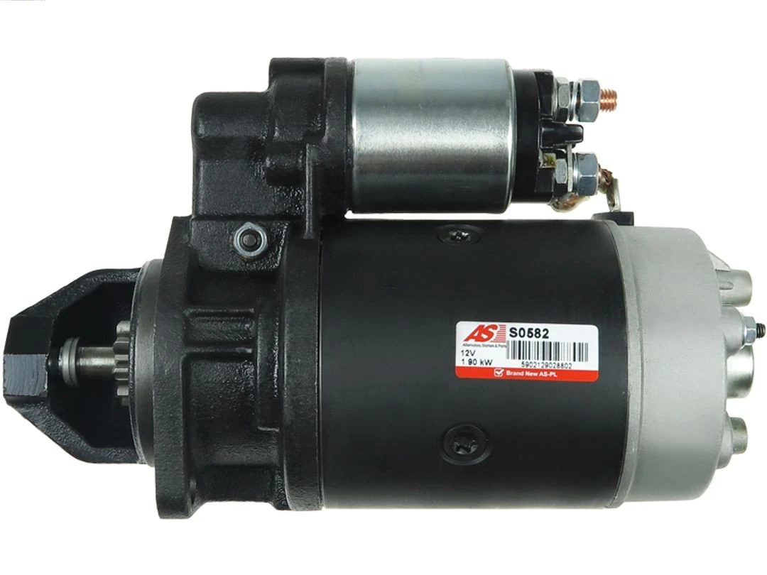 AS-PL S0582 Starter