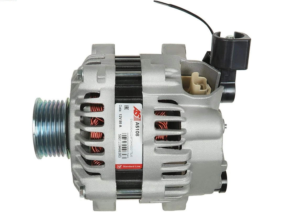 Alternator Brand new AS-PL A5108
