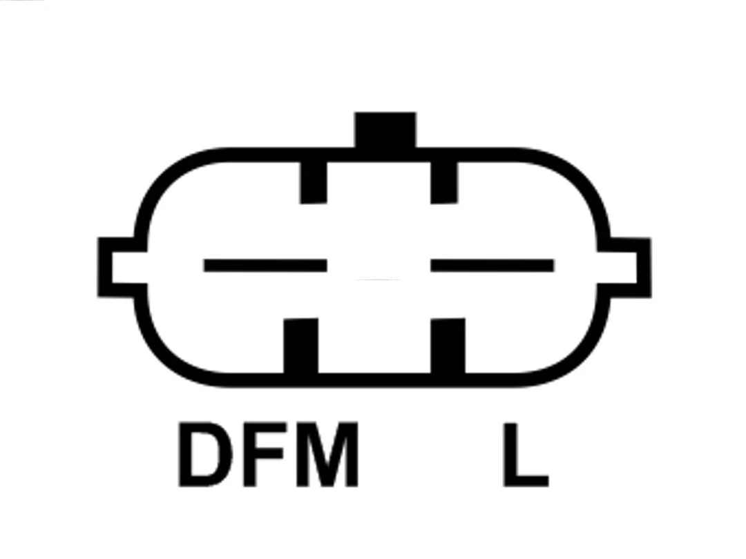AS-PL A0640S Alternator