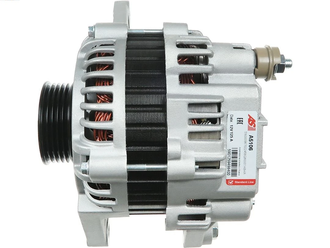 AS-PL A5106 Alternator