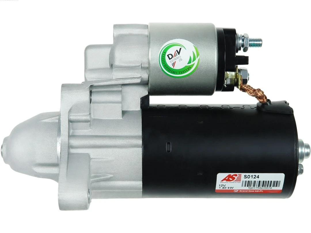 Starter Brand new AS-PL S0124