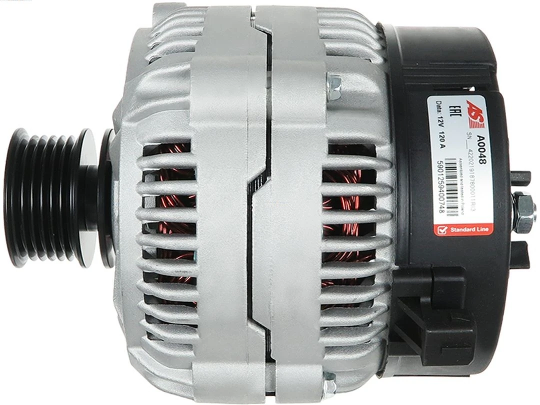 Alternator Brand new AS-PL A0048