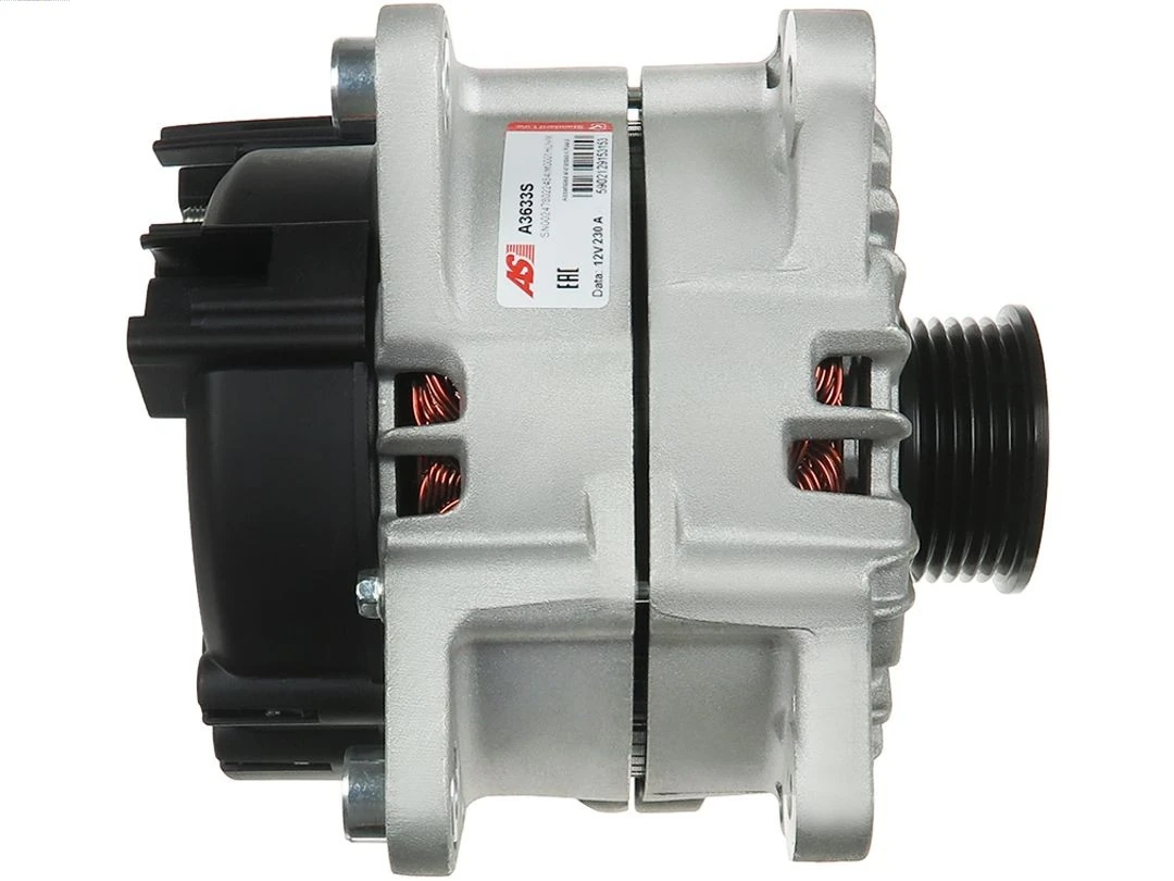 Alternator Brand new AS-PL A3633S