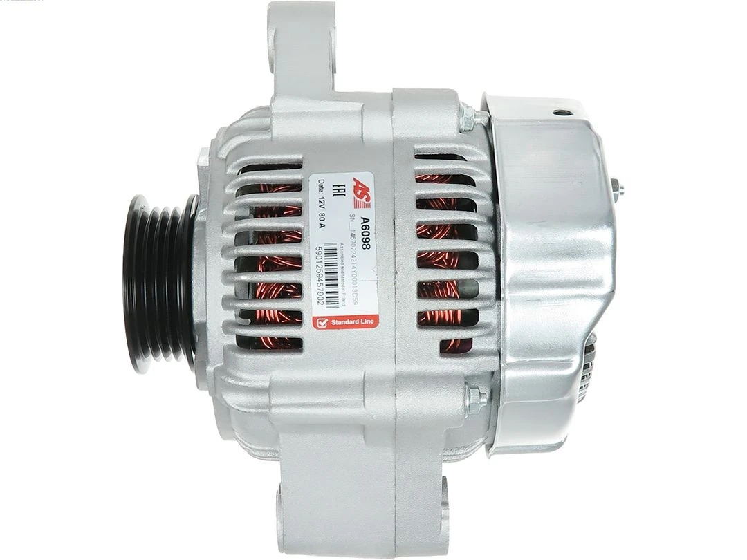 Alternator Brand new AS-PL A6098