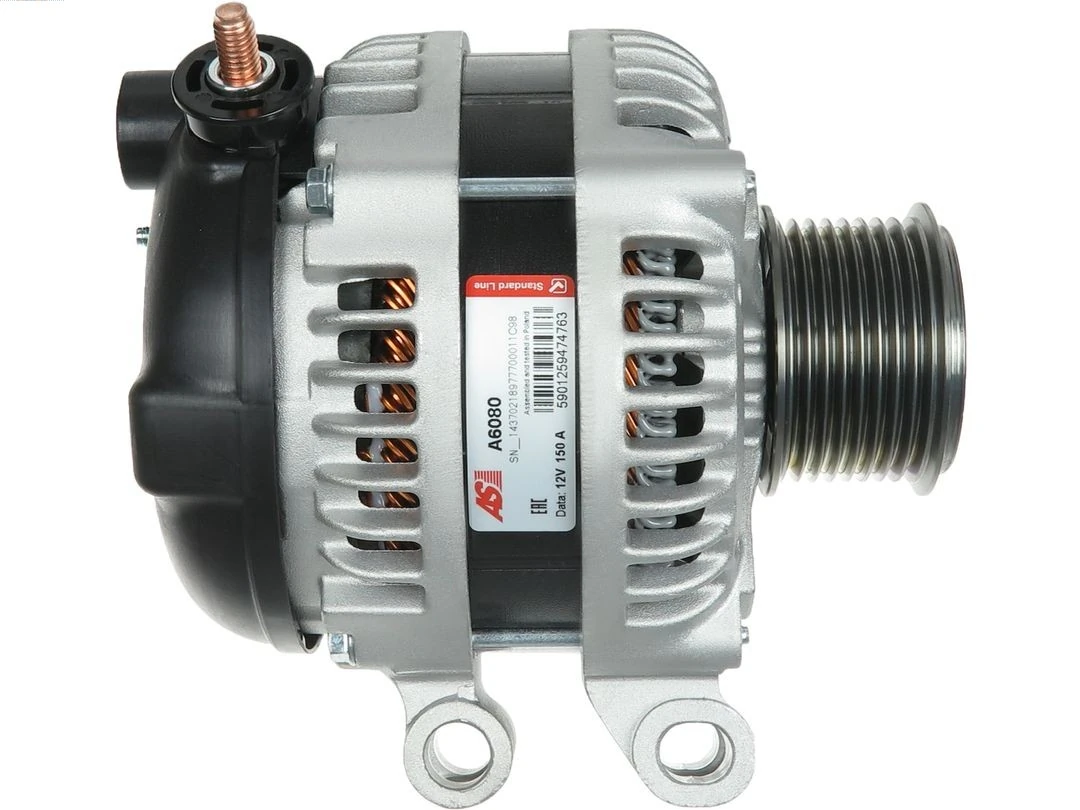 Alternator Brand new AS-PL A6080