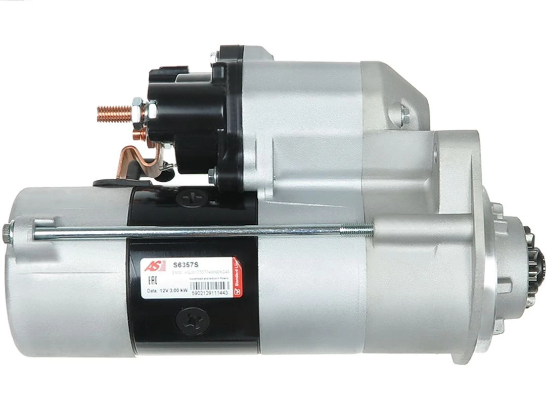 AS-PL S6357S Starter