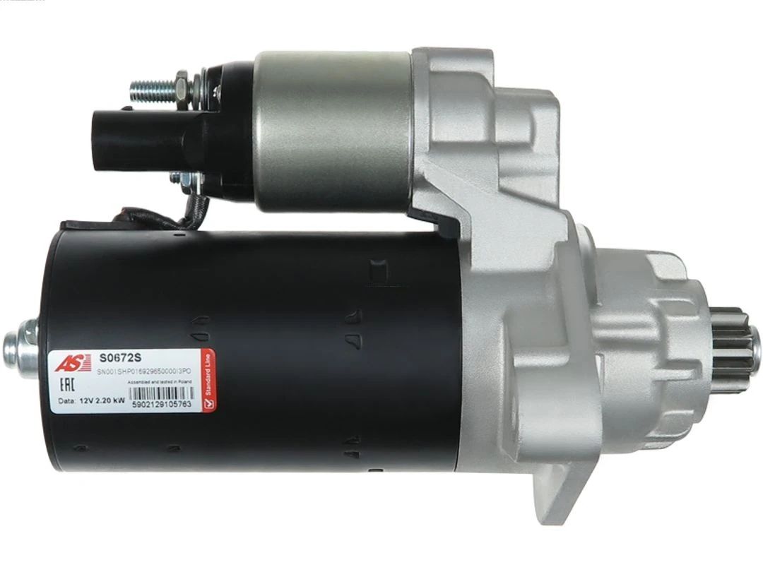 Starter Brand new AS-PL S0672S