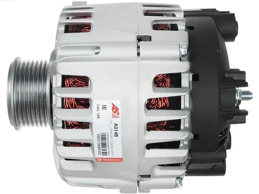AS-PL A3148 Alternator