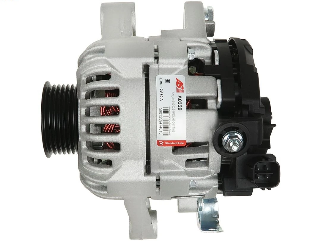 Alternator Brand new AS-PL A0329