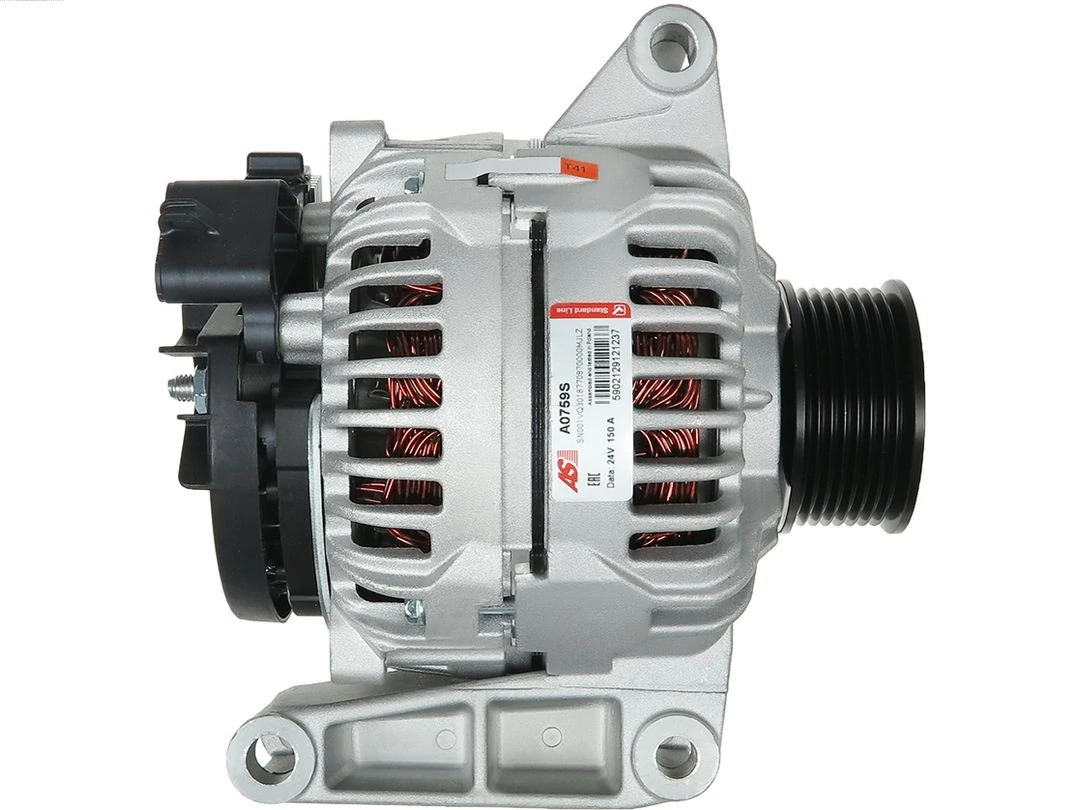 AS-PL A0759S Alternator