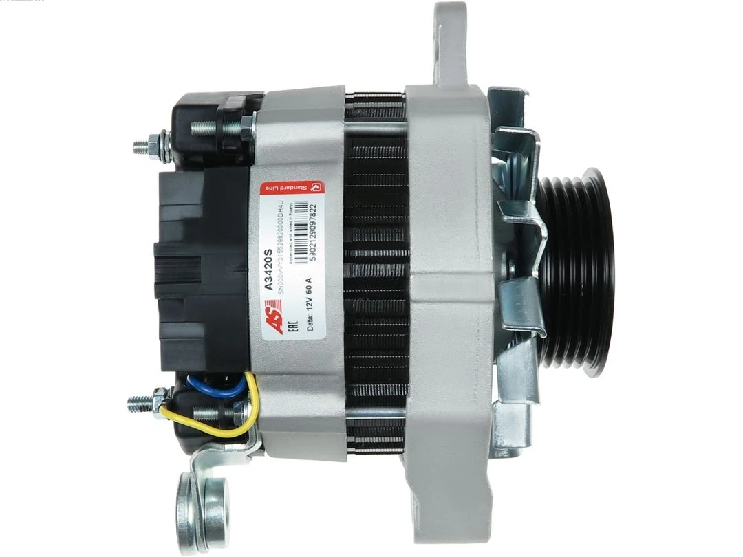 AS-PL A3420S Alternator