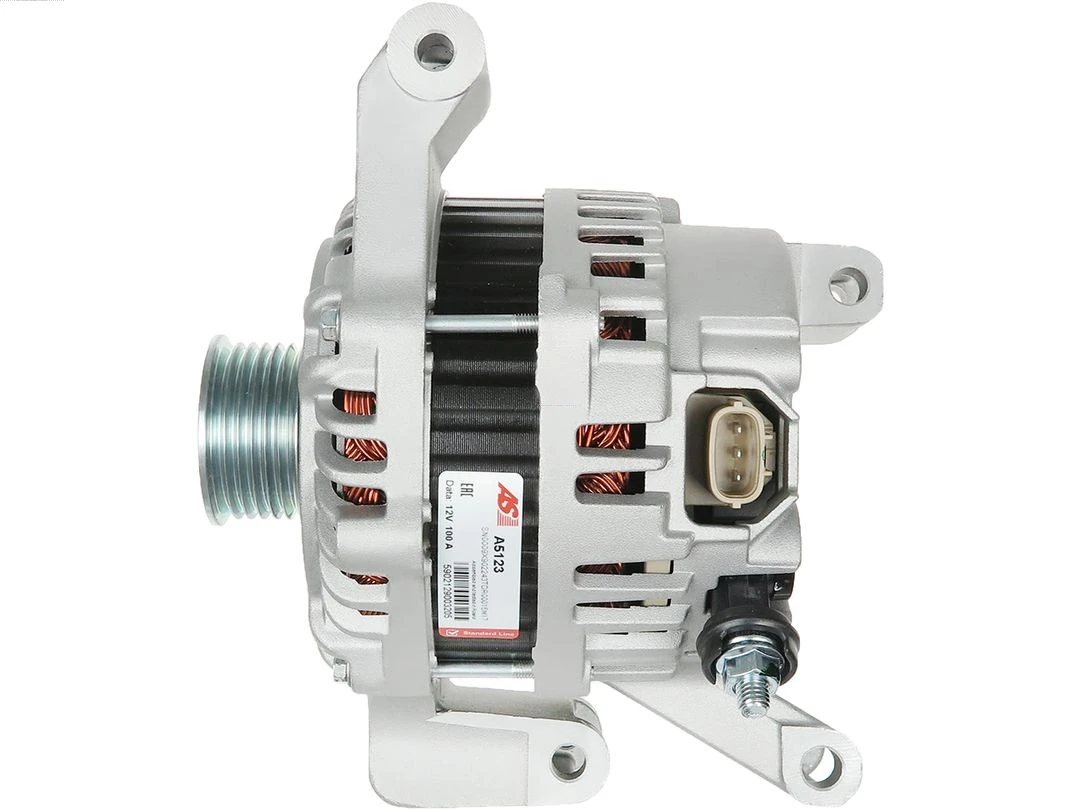 Alternator Brand new AS-PL A5123