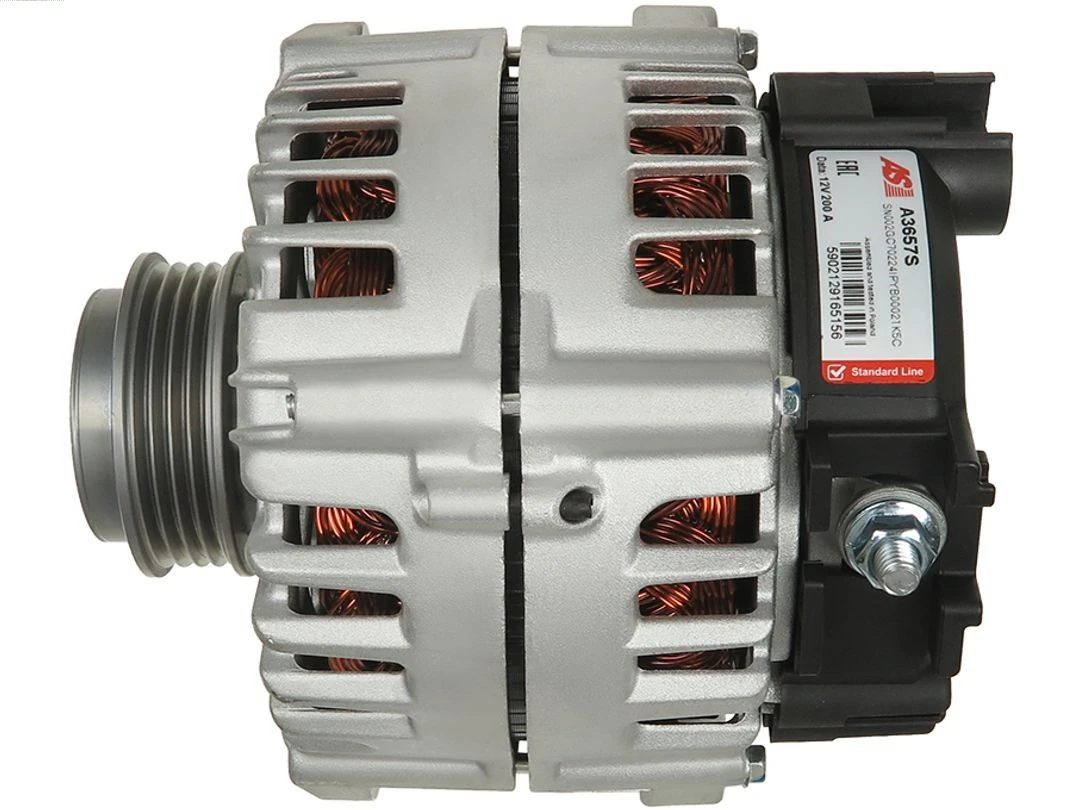 Alternator Brand new AS-PL A3657S