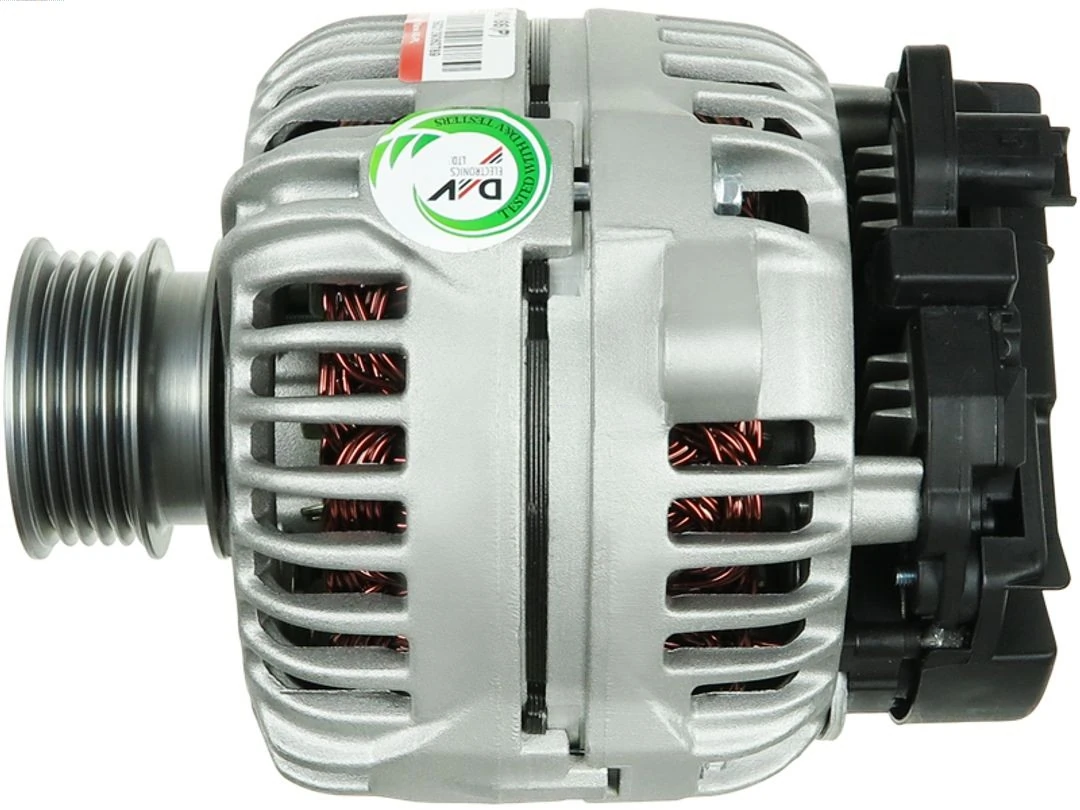 Alternator Brand new AS-PL A0166(P)