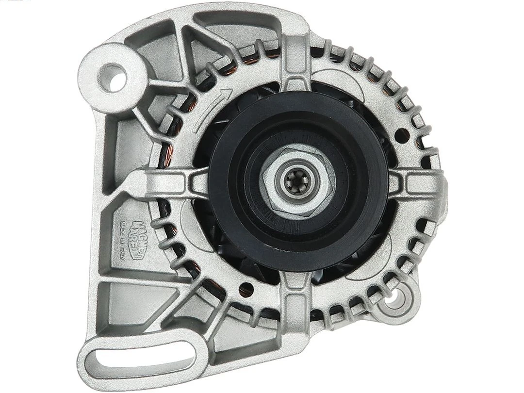 Alternator Remanufactured AS-PL A4075PR