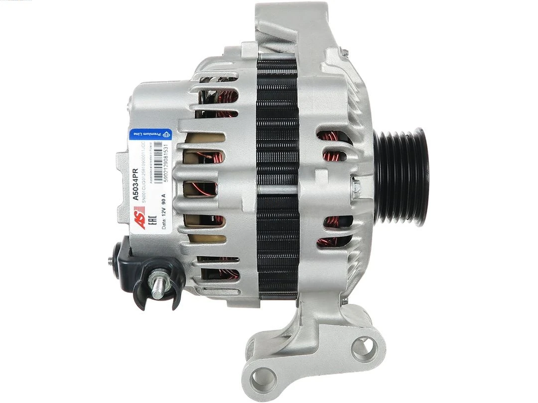 Generator Wiederaufbereitet AS-PL A5034PR