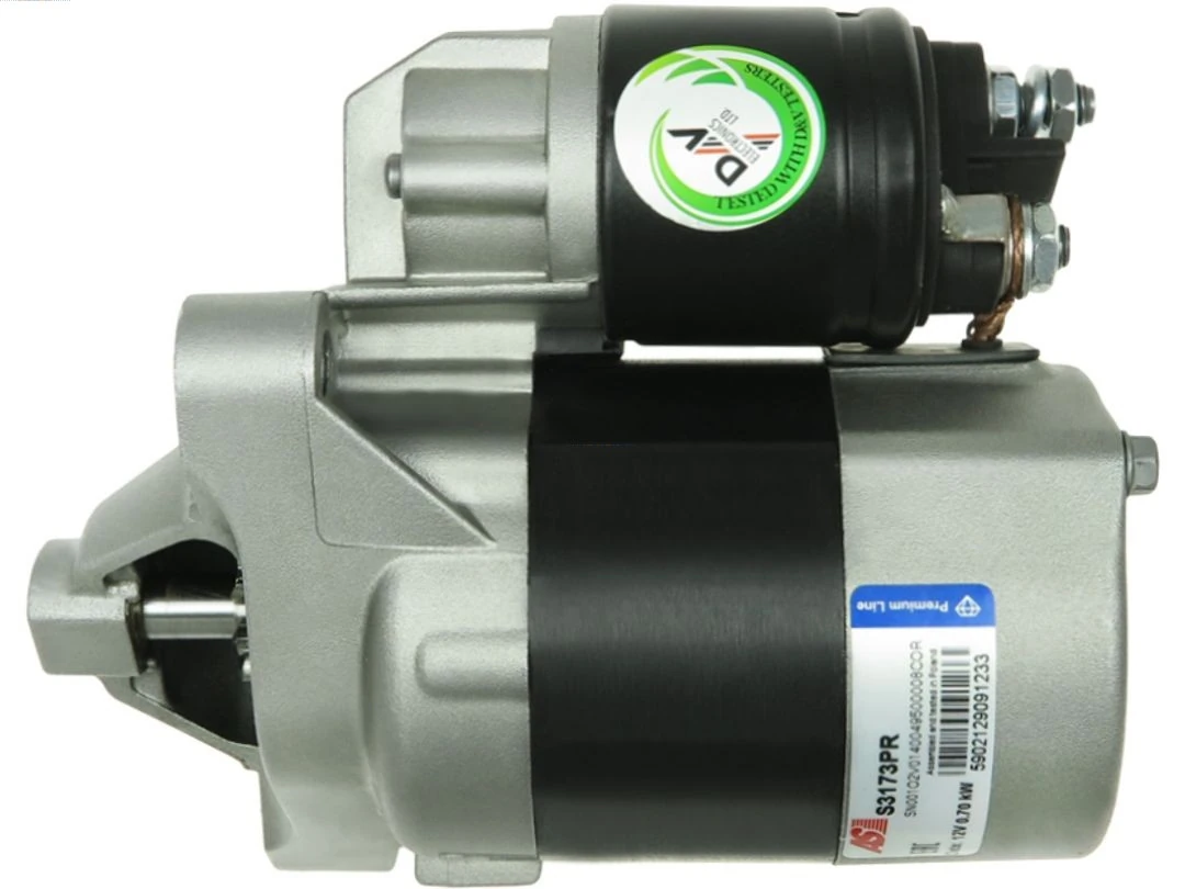 Starter Remanufactured AS-PL S3173PR