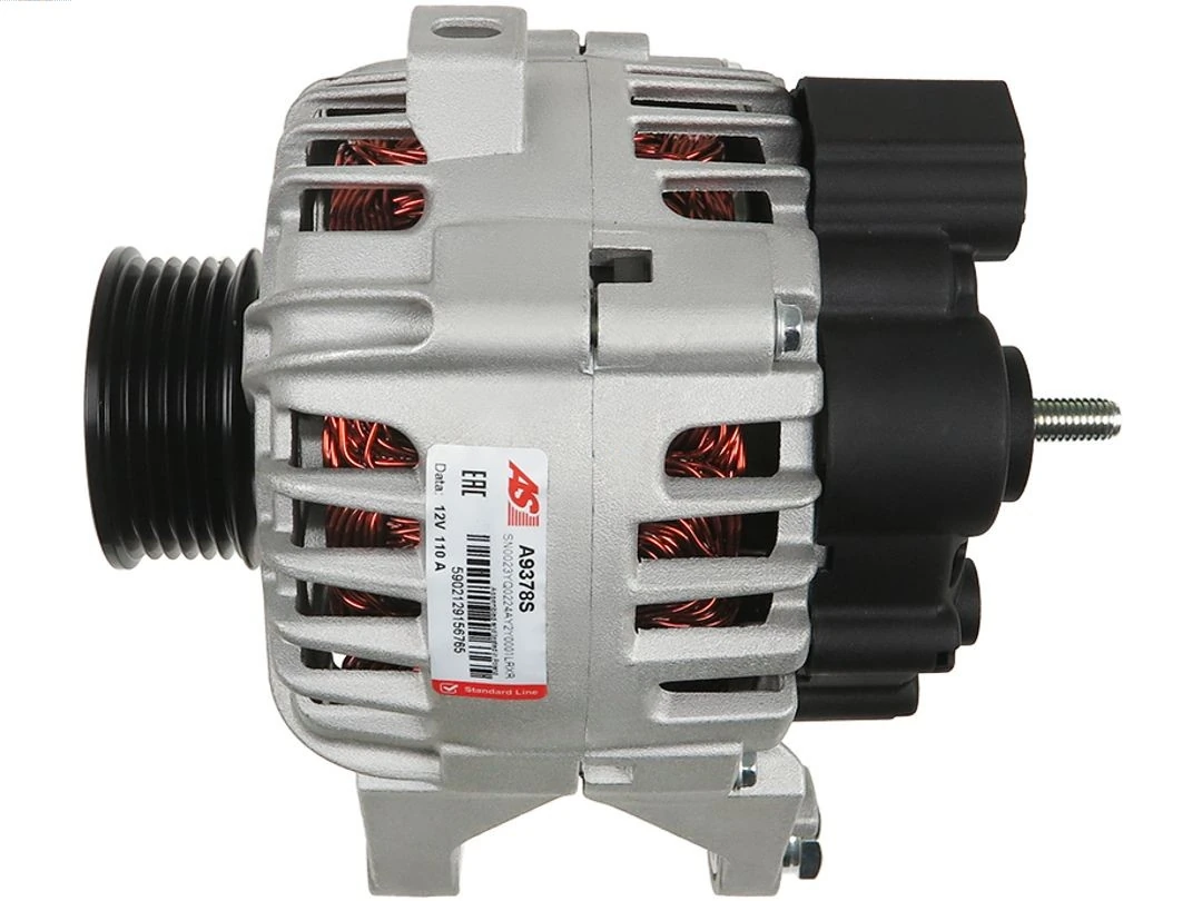 AS-PL A9378S Alternator