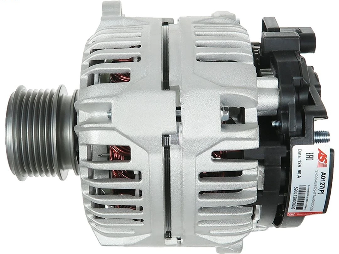 Alternator Brand new AS-PL A0127(P)