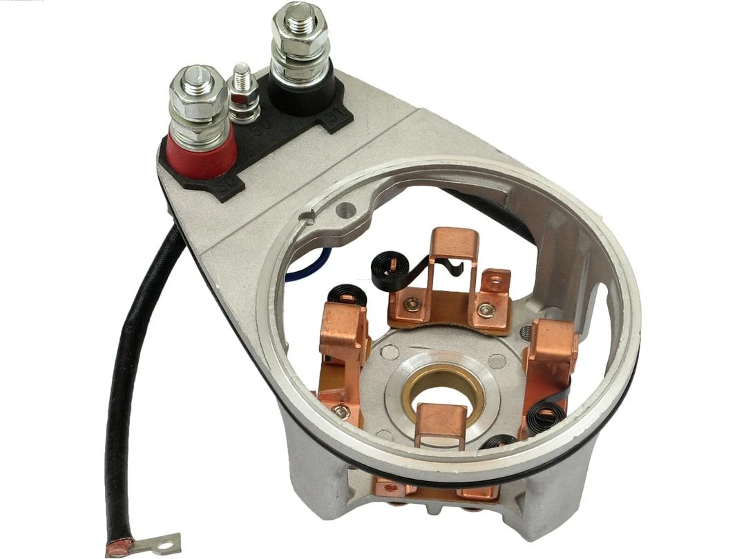 Holder, carbon brushes Brand new AS-PL SBH0074