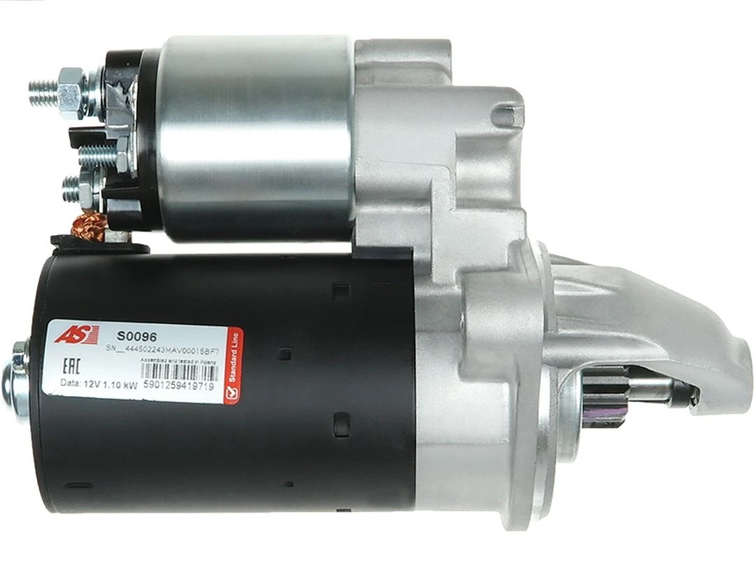 Starter Brand new AS-PL S0096