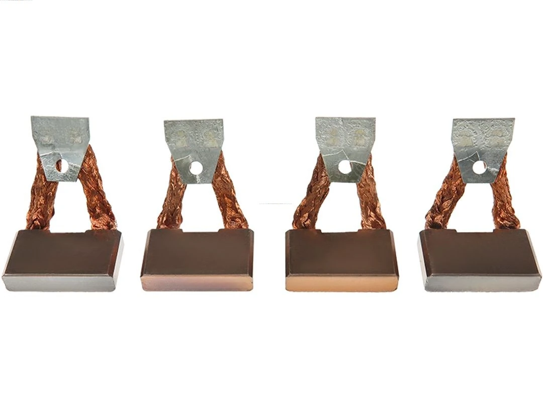 Carbon Brush, starter Brand new AS-PL SB1022P