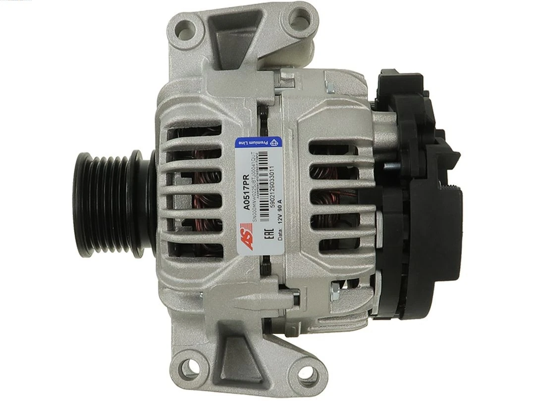 Alternator Remanufactured AS-PL A0517PR